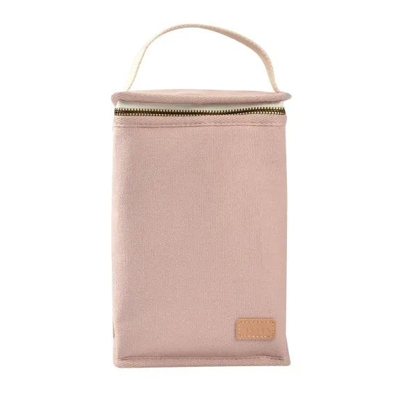 Сумка изотермическая Beaba Insulated Lunch Pouch Dusty Rose