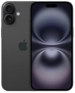 Смартфон Apple iPhone 16 Plus 256Gb Black (eSIM+SIM) (Без RuStore)