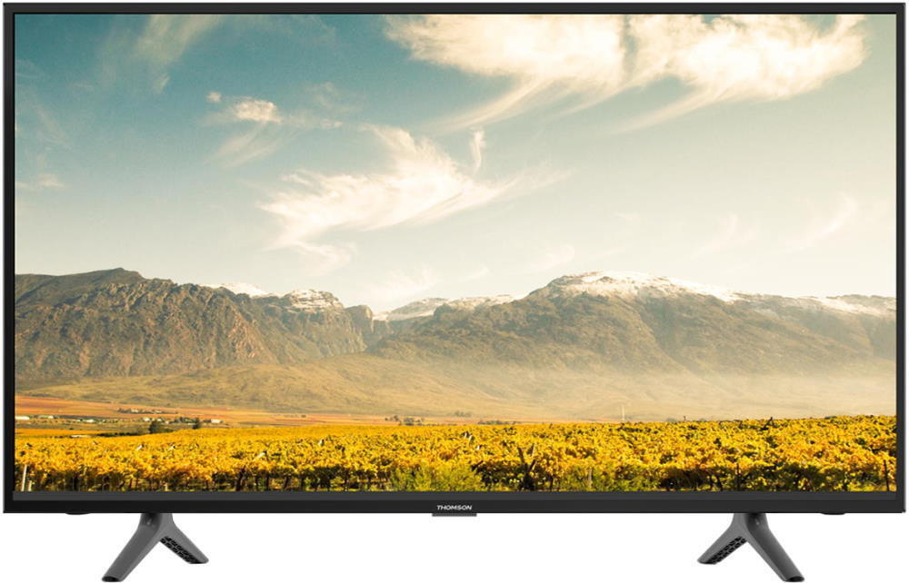 Телевизор ЖК 32" Thomson T32RTE1310 черный (T32RTE1310)