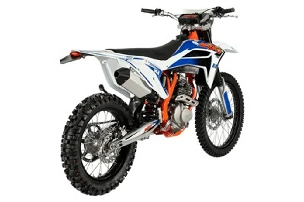 Мотоцикл кроссовый эндуро KAYO K4 MX