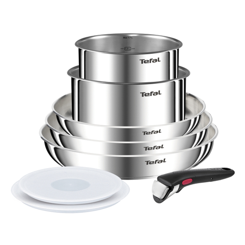 Набор посуды Tefal Ingenio Emotion 10 предметов L925SA14
