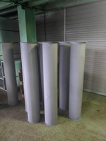 Воздуховод сварной 160 мм