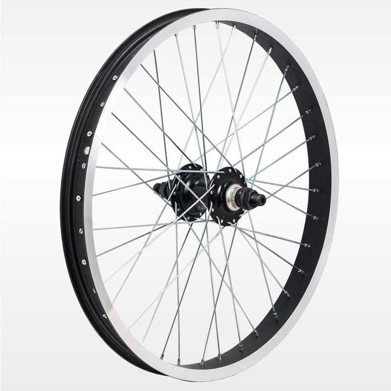 Колесо заднее 20