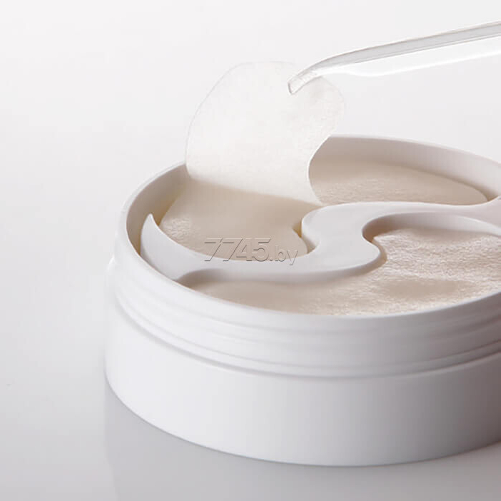Petitfee B-Glucan Deep Firming Eye Mask укрепляющие тканевые патчи для глаз с бета-глюканом