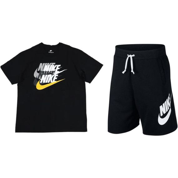 Nike logo t +