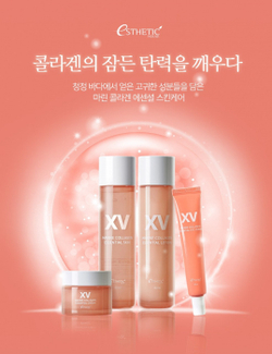 Тонер для лица Esthetic House Marine Collagen Essential Skin, 150 мл