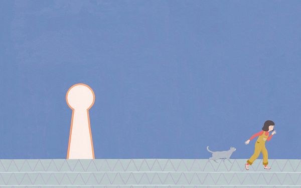 Ключ к себе. Книга для знакомства с самим собой