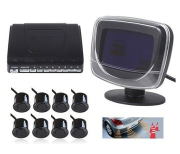 Parkcity 8S-U306 - парковочный радар (парктроник) 8 датчиков