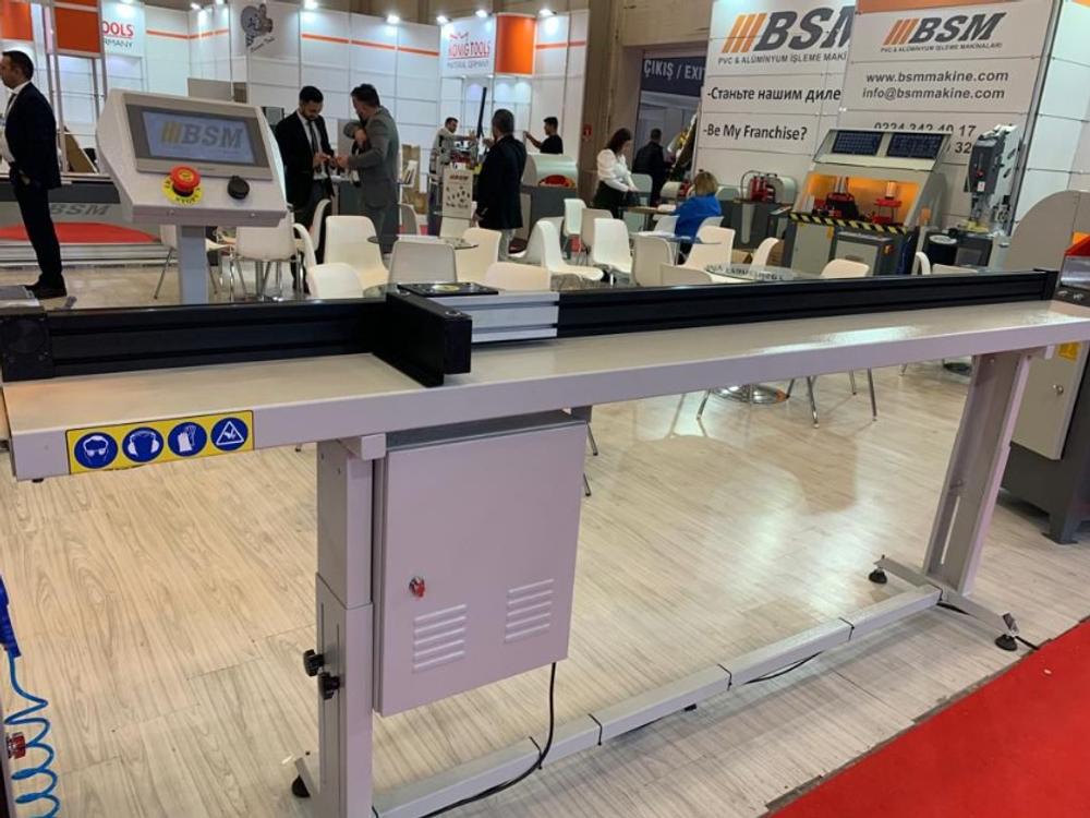 ЦИФРОВОЙ РОЛЬГАНГОВЫЙ СТОЛ BSM DJM300