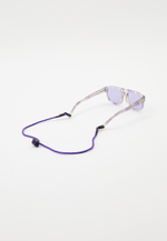 Спортивные очки AVEO Aura / Crystal Purple / Transparent Purple Lens