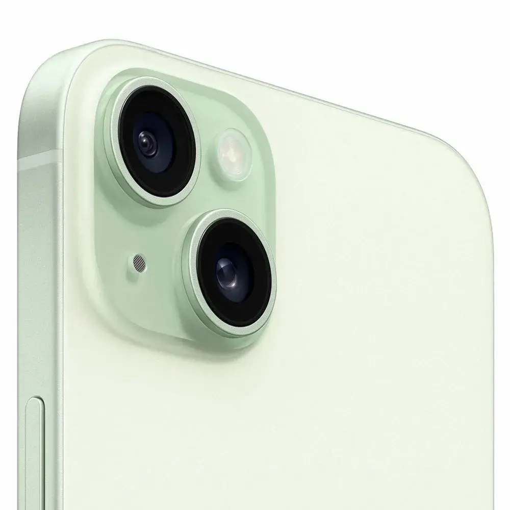 Apple iPhone 15 Plus (Green)