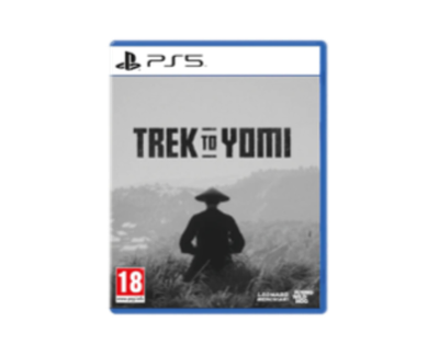 Trek to Yomi (PS5) Б\У