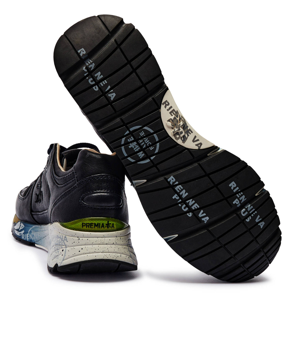 Кроссовки MASE Premiata - темно-синий(MASE)