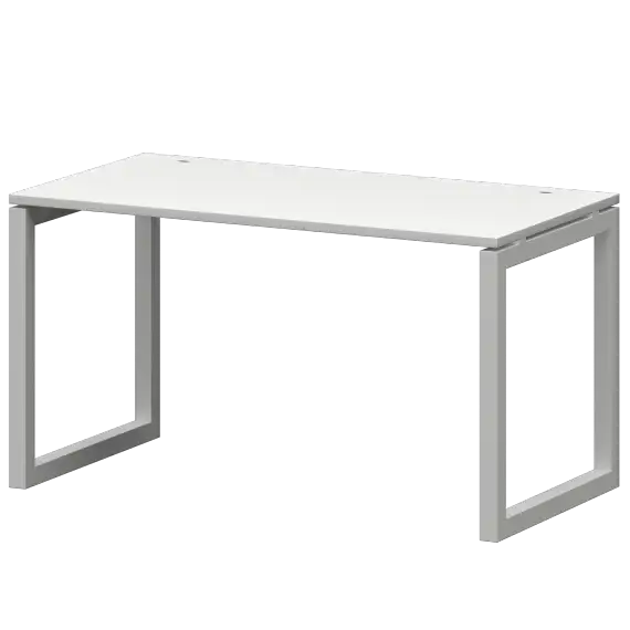 Стол на металлокаркасе СМС25-О-18К.73.Пр50  1800x730x750 Смарт