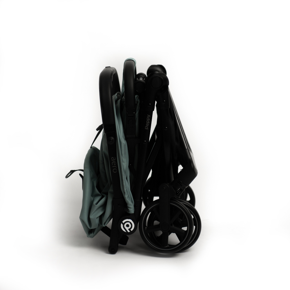 Прогулочная коляска Peppy Aero