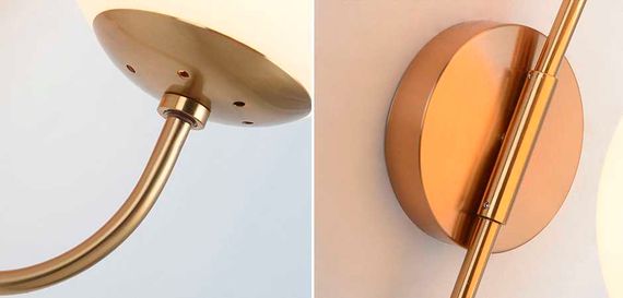 Бра Imperium Loft Gooseneck Pelle 123236-22