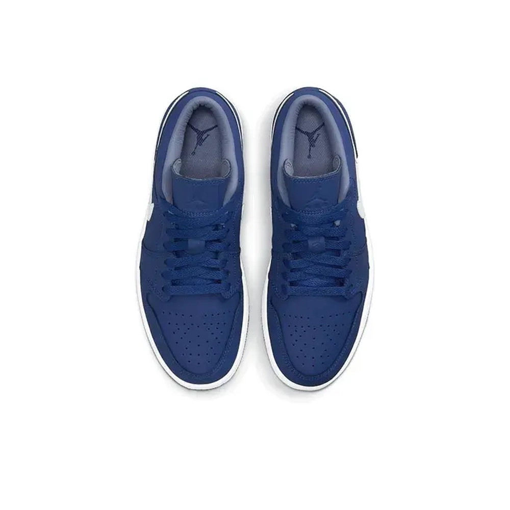 Женские кроссовки Air Jordan 1 Low SE 'Deep Royal Blue' DA8008-401