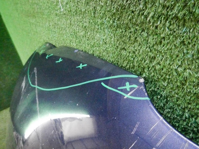 Капот VW Caddy 3 (2010-2015)