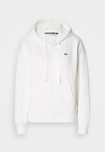 Lacoste Толстовка на молнии - Молочный (LA221J04F-A11)