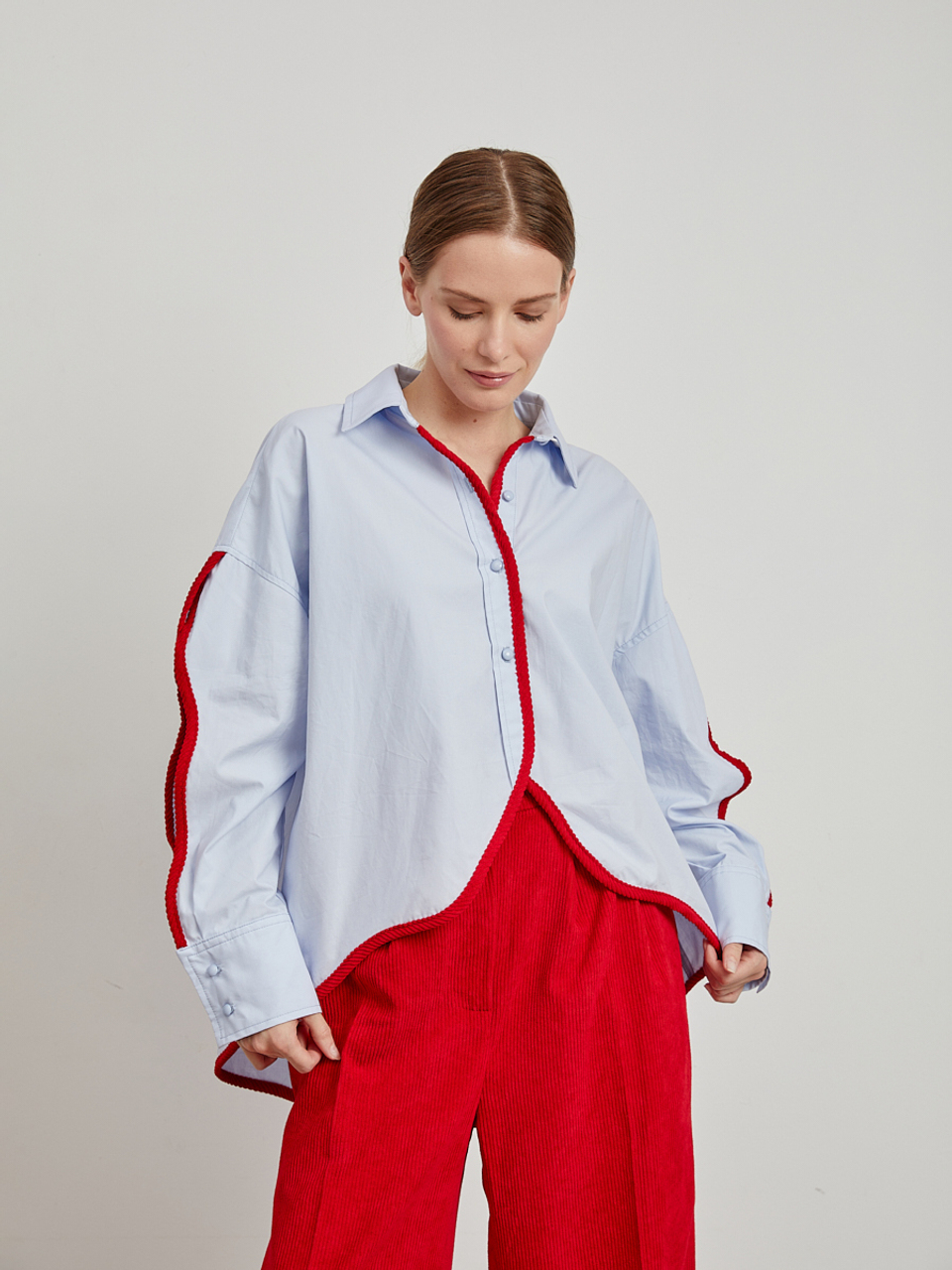 Рубашка Wave Short Special