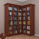 Книжный угловой №24