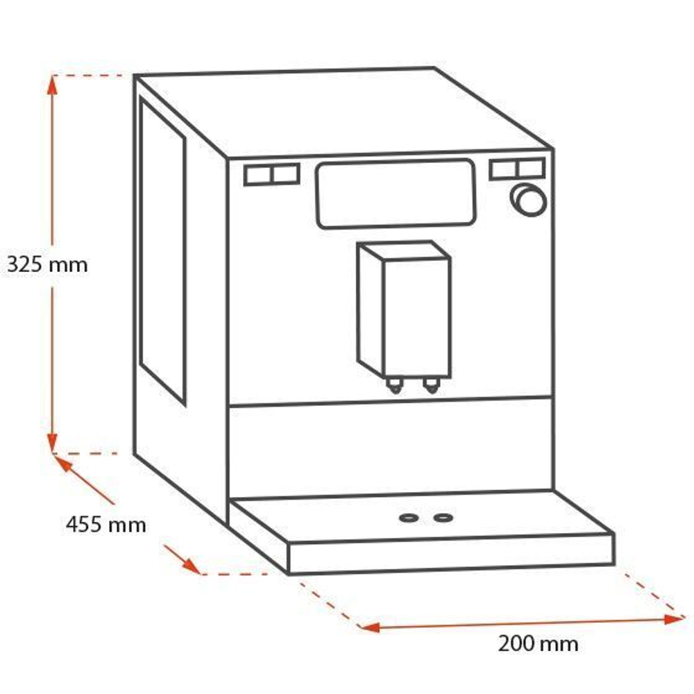 Melitta Caffeo Solo E950-203