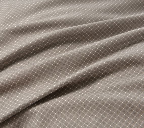 Бонни (серый) КПБ сатин  1.6