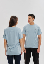 Футболка SHANYRAQ LIGHT BLUE