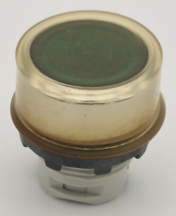 Передняя часть (головка) нажимной кнопки ABB MP1-31G 1SFA611100R3102