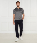 Поло Emporio Armani - серый(EM000312 AF10761)