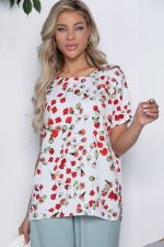Костюм Шейла (мята/белый) К10408 LT Collection