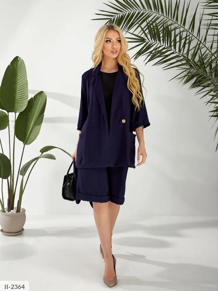 Костюм II-2363 Фабрика Моды