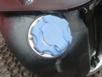 Бак AdBlue 65L 2023г.