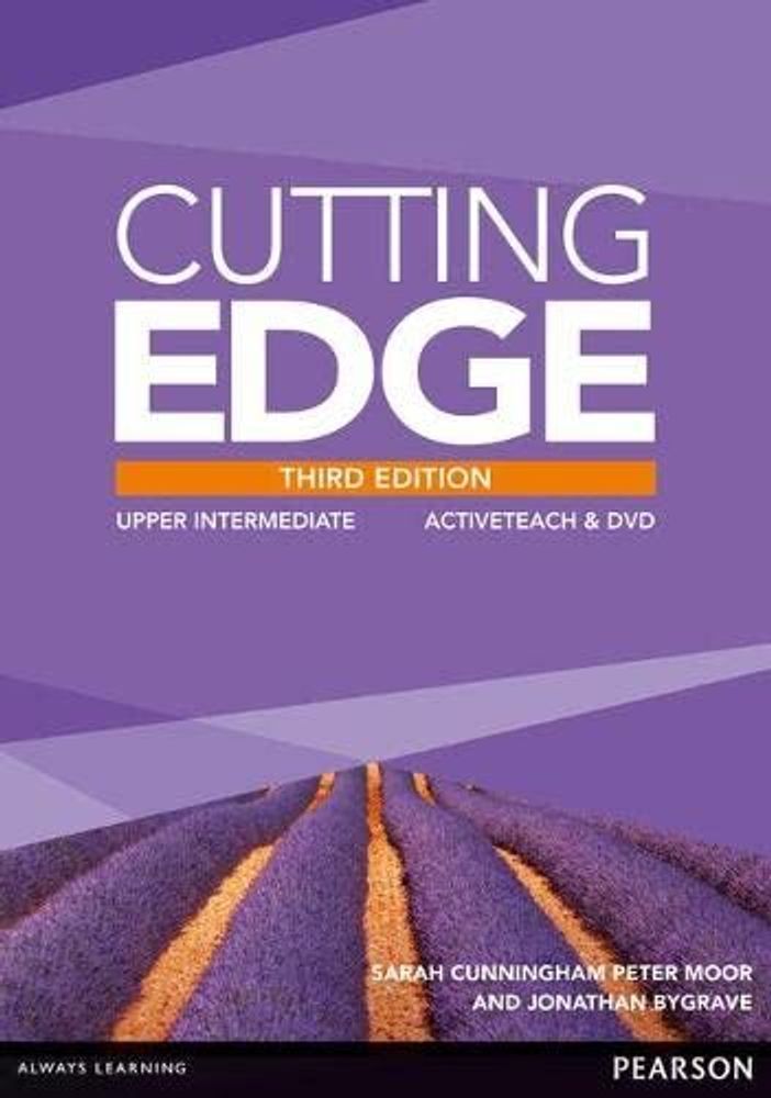 Cutting Edge 3ed Upper-Intermediate Active Teach IWB