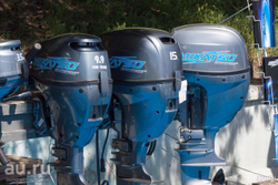 4х-тактный лодочный мотор MIKATSU MF15FHL (2024)