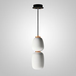 Подвесной светильник HEMING B L2