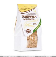Образ Жизни Алтая Крупа Пшеница отборная 500 г