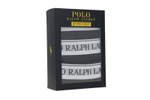 трусики-боксеры 3-pack POLO RALPH LAUREN - черный(714830299)