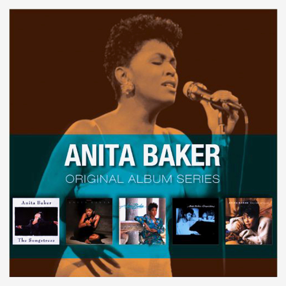 Anita Baker / Original Album Series (5CD)