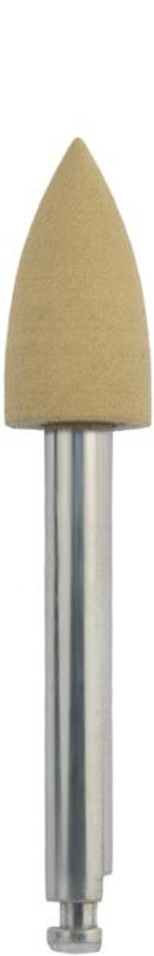 Головка полировочная для микрофильных композитов, тип RA P0732G-RA, NTI, Германия