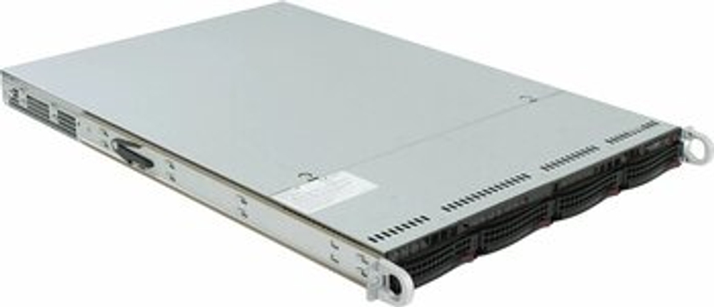 Серверная платформа SuperMicro SuperServer SYS-6018R-MTR