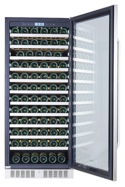 Винный шкаф Libhof Sommelier SE-127 silver