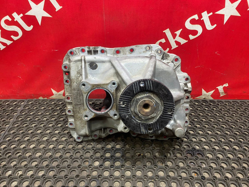 Задняя крышка АКПП в сборе с демультипликатором 2019г.