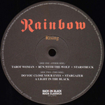 Rainbow / Rainbow Rising (LP)