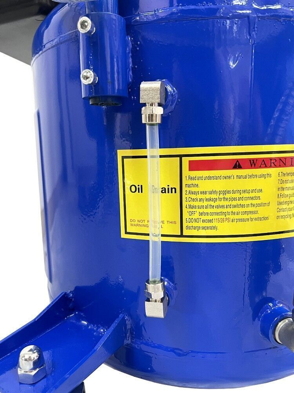 Установка замены масла TF-6238PG AE&T