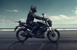 Мотоцикл BAJAJ Dominar 400 NEW DTS-I