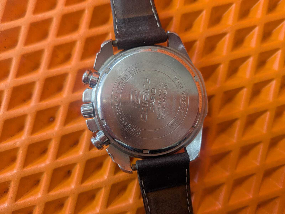 Наручные часы casio ef s-s500