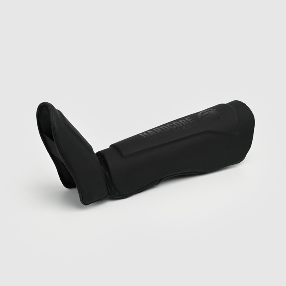 Шингарды HT Helmet Black/Black