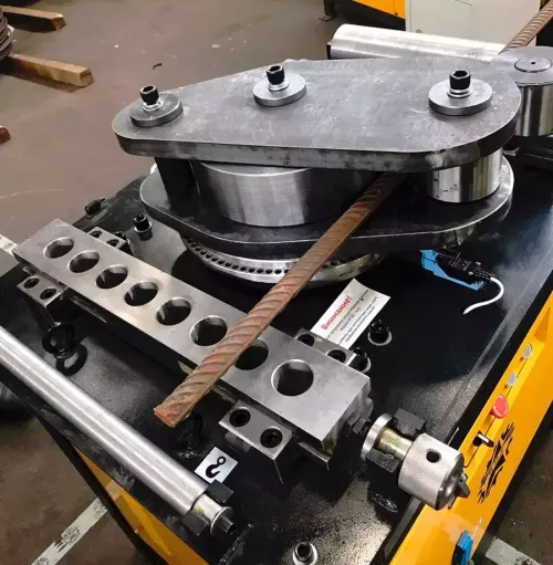 Приспособление для гиба большого радиуса к станку ВПК Г-55