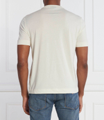 Футболка Emporio Armani - экрю(6R1T74 1JPZZ)